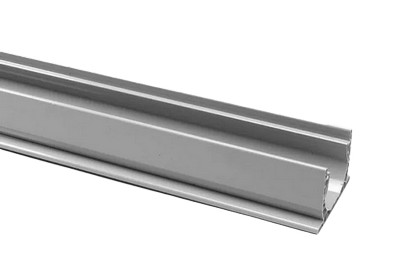 10' Spee-D Channel - Gray - Channel Drains